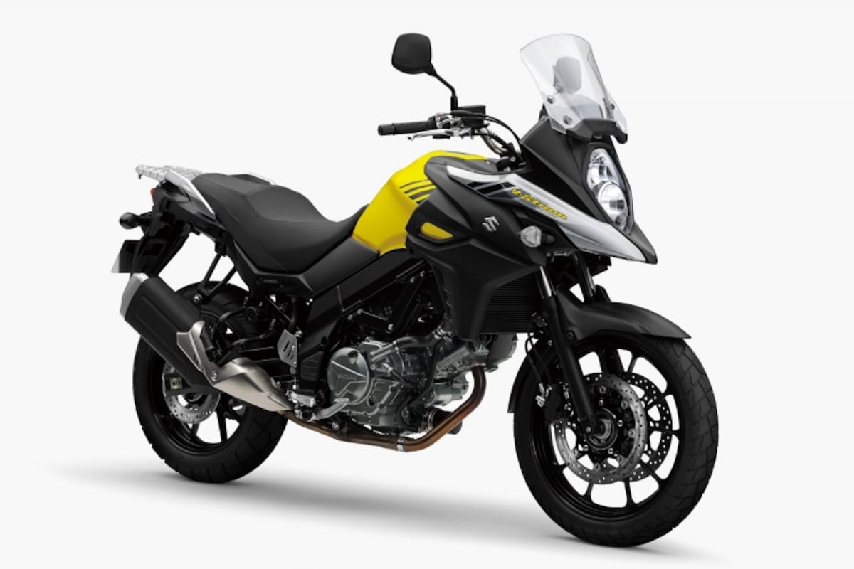 Vストローム650