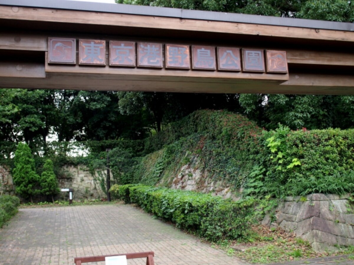 入園料は大人は300円、小学生以下は無料