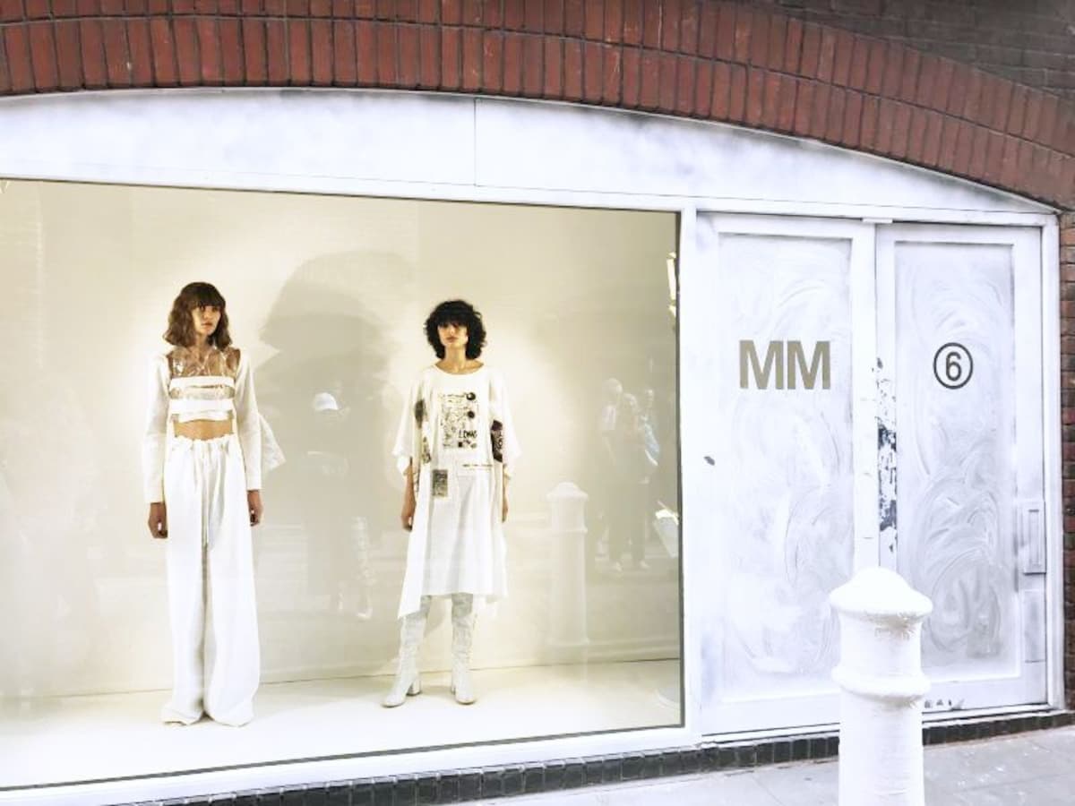 MM6 MAISON MARGIELA