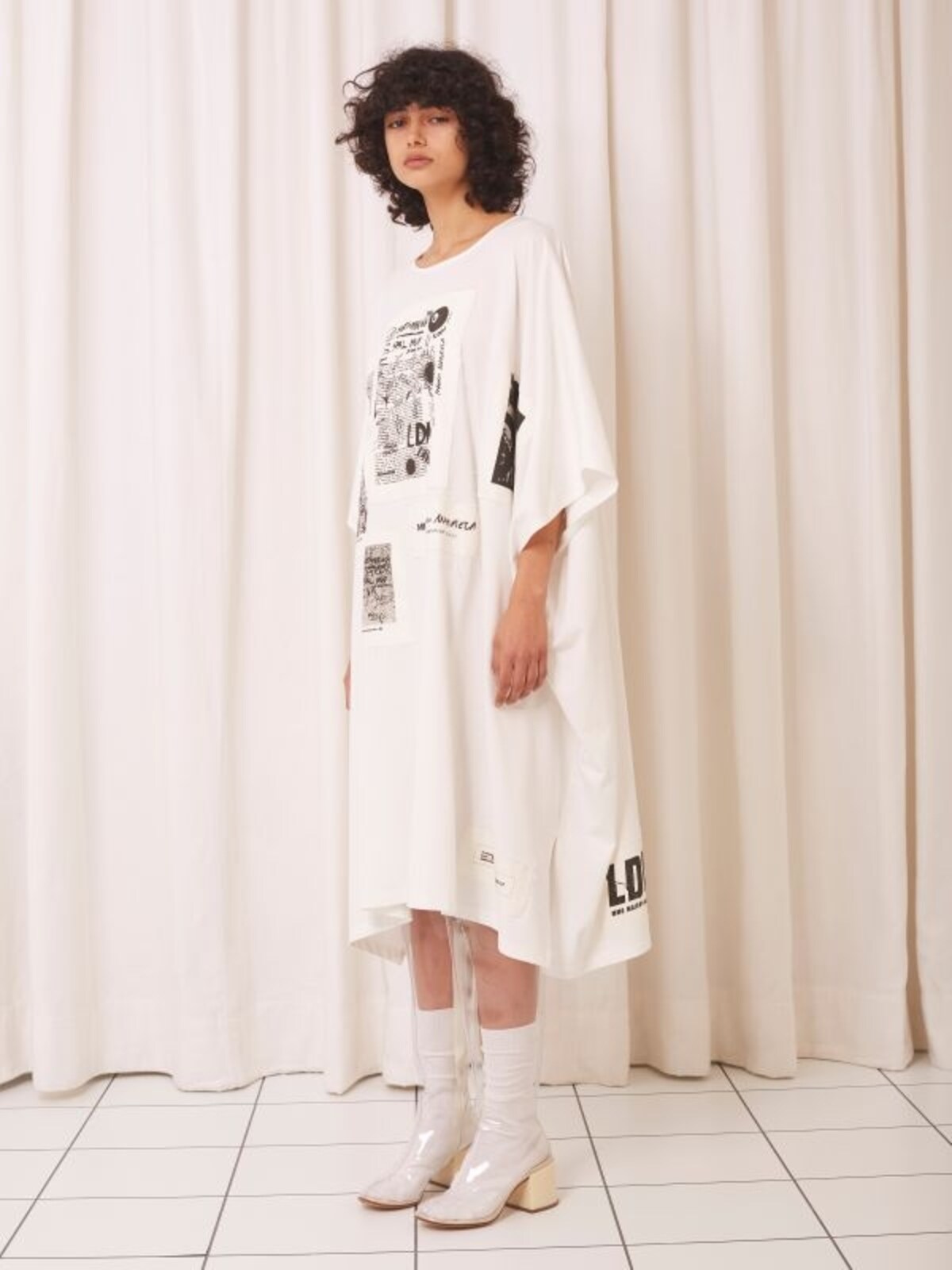 MM6 Maison Margiela 2018年春夏ロンドンコレクション