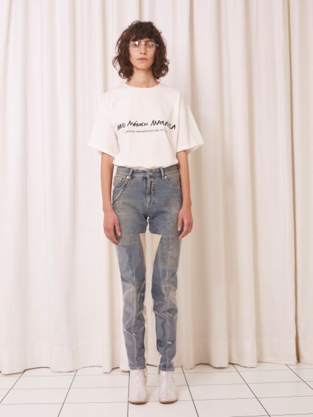 MM6 Maison Margiela 2018年春夏ロンドンコレクション