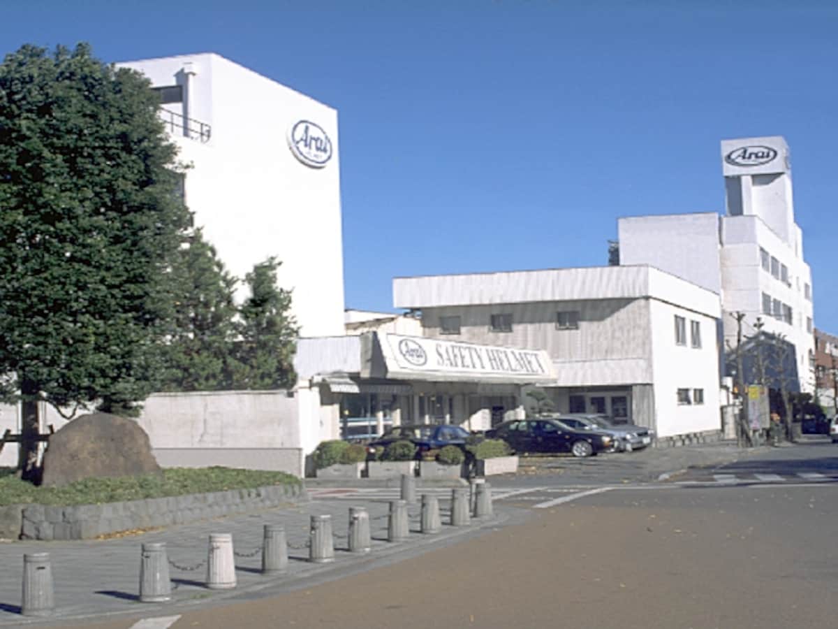 ARAIから提供して頂いた会社の画像