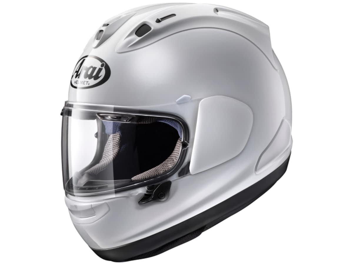 ARAIのフルフェイスヘルメットRX-7X