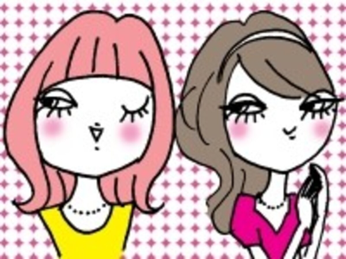 愛される女の特徴