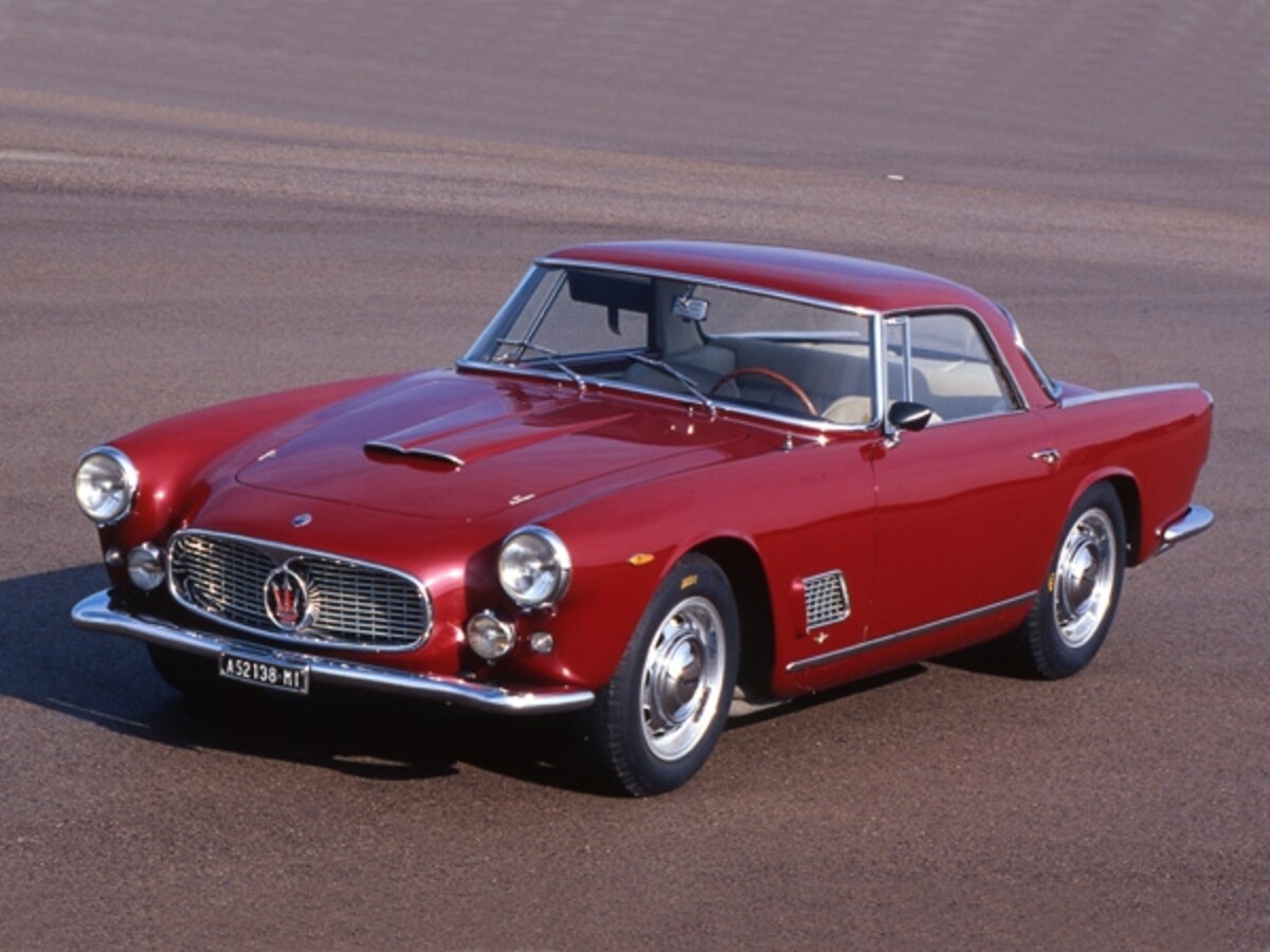 マセラティ3500GT