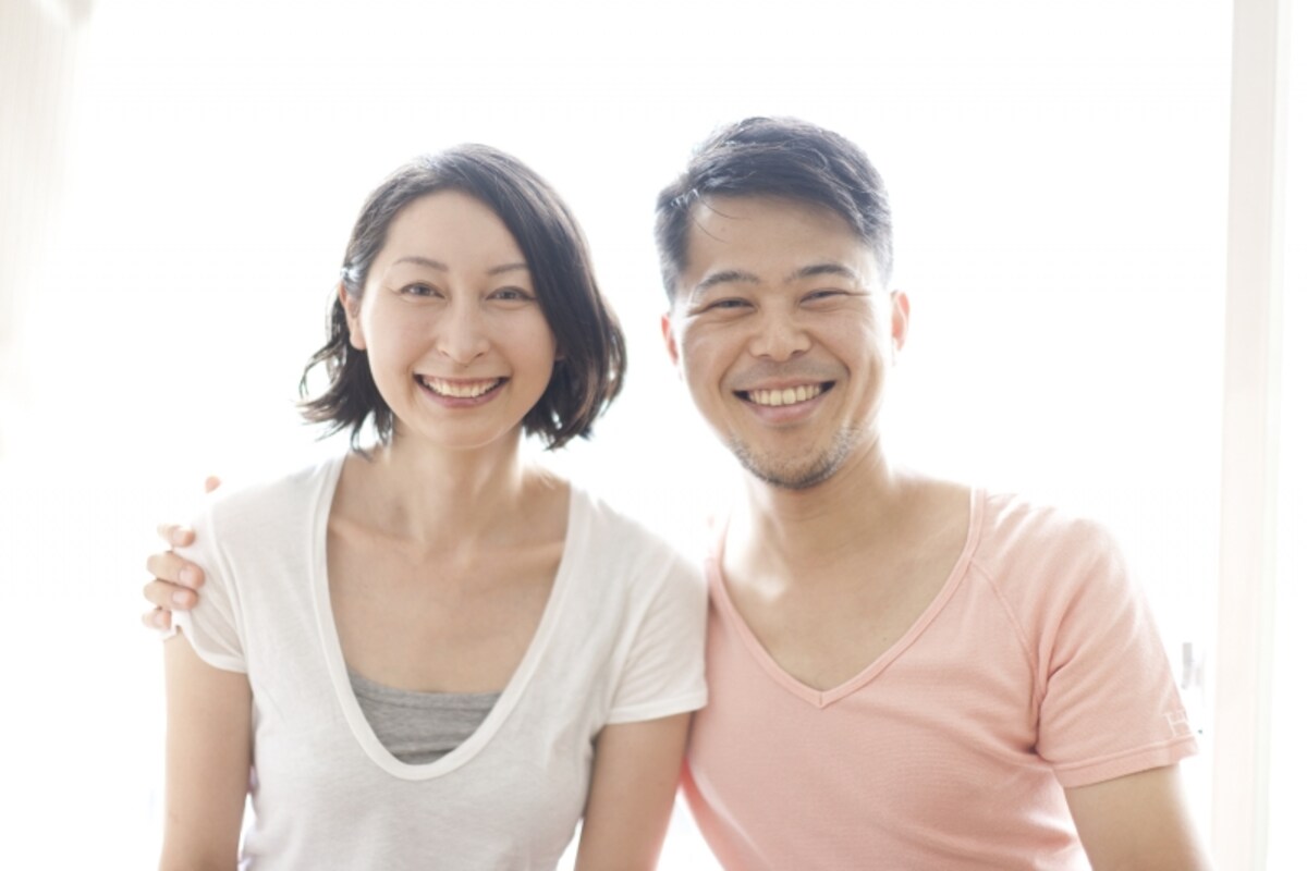 夫婦で