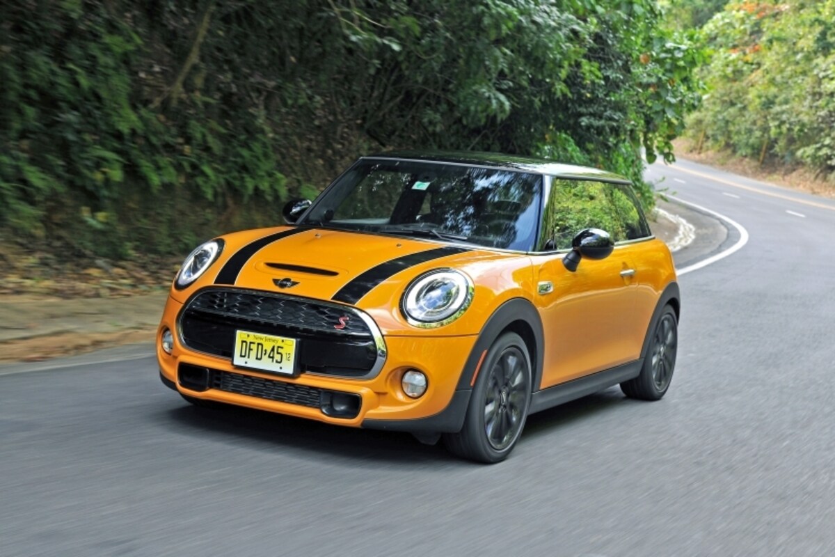 現行MINI