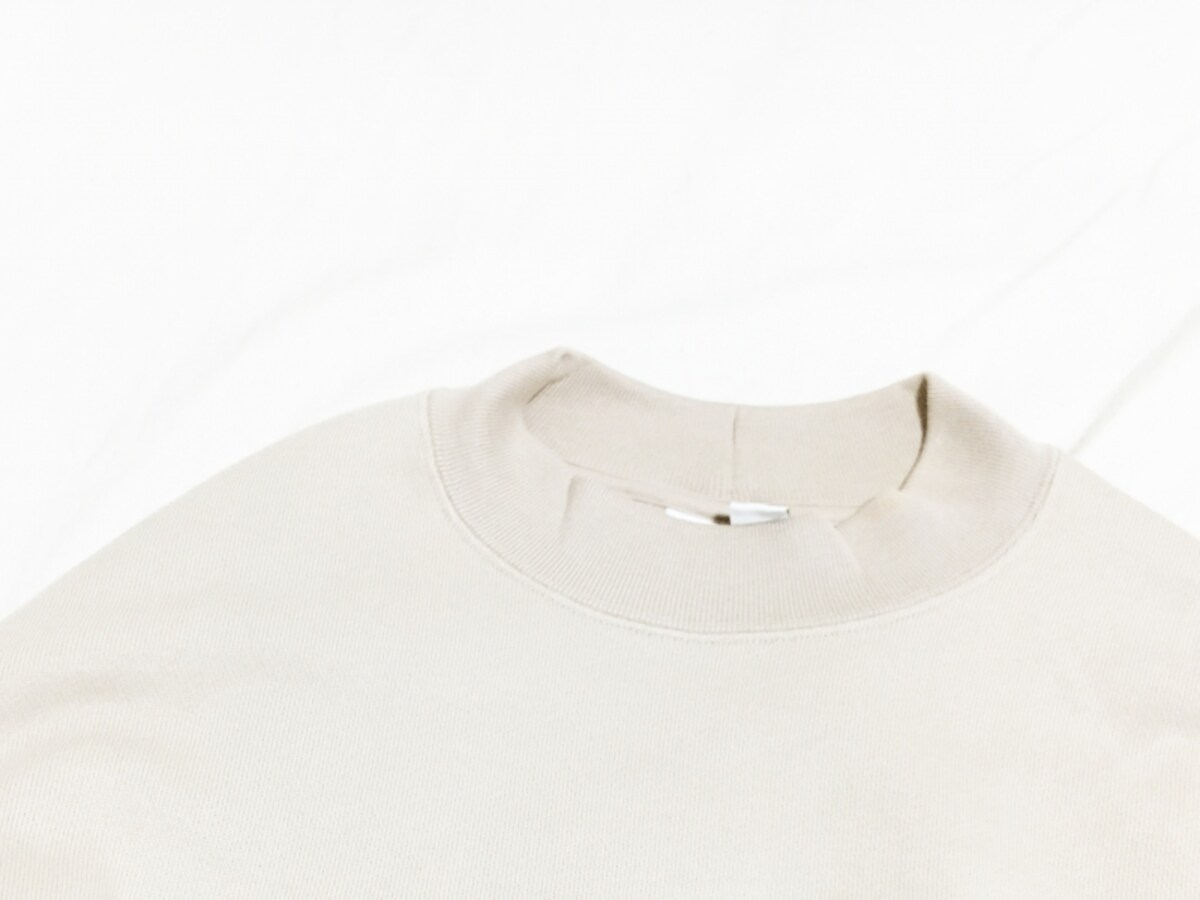 UniqloUスウェットプルオーバー