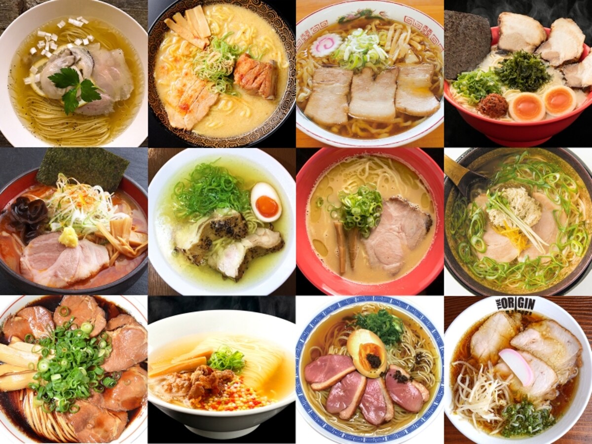 東京ラーメンショー2017開催！第1幕出店の全18杯を解説
