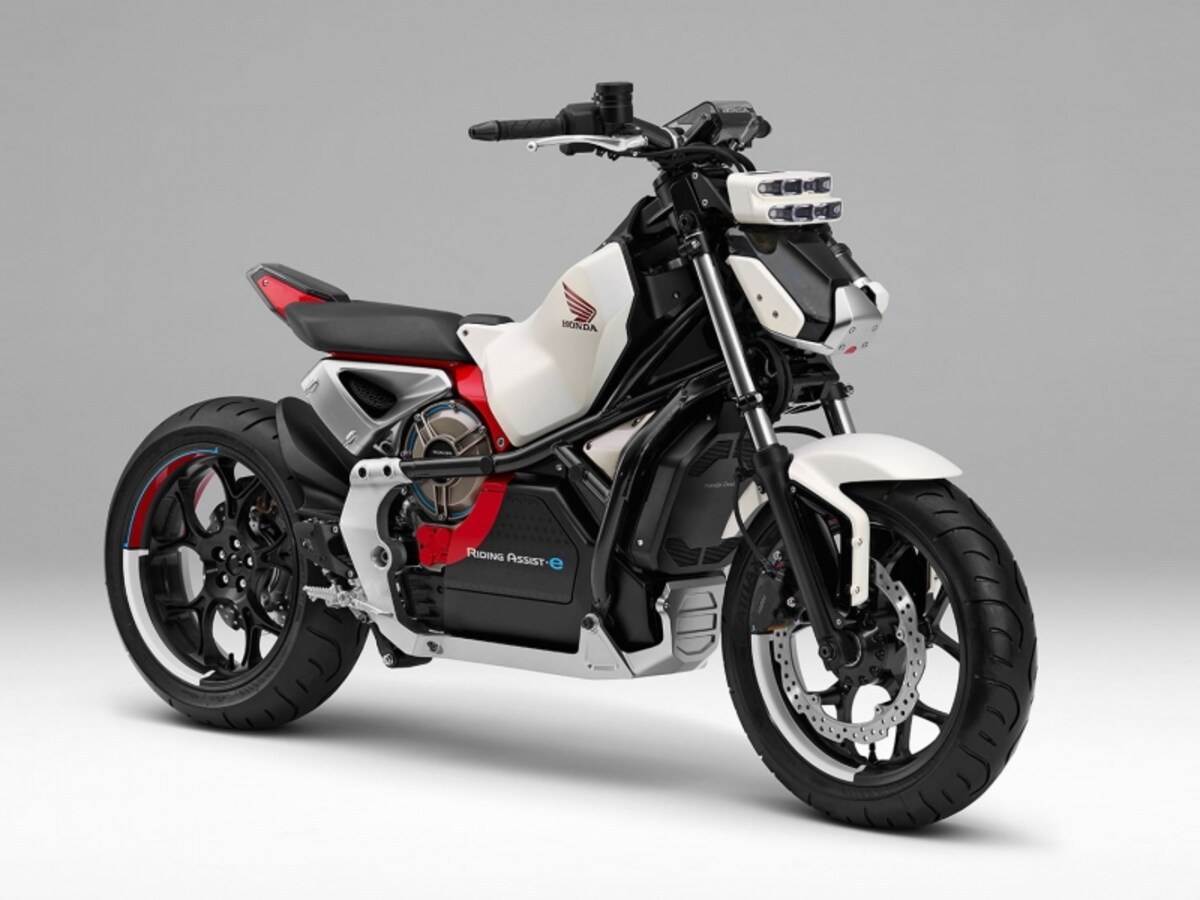 Honda Riding Assist-e