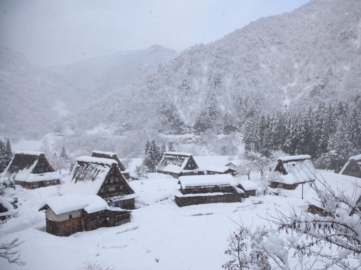 富山県南砺市
