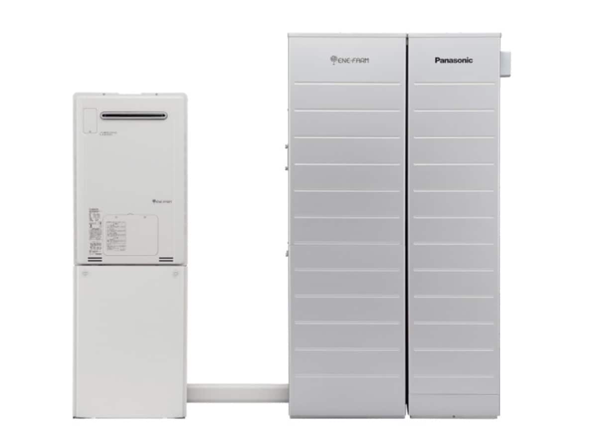 戸建て用エネファーム
