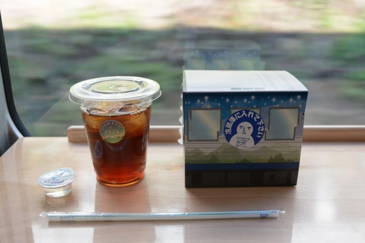 ケーキの箱