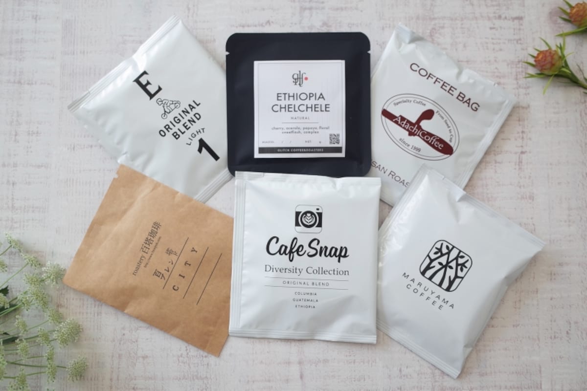 CafeSnap Diversity Collection（カフェスナップ ダイバーシティ コレクション）