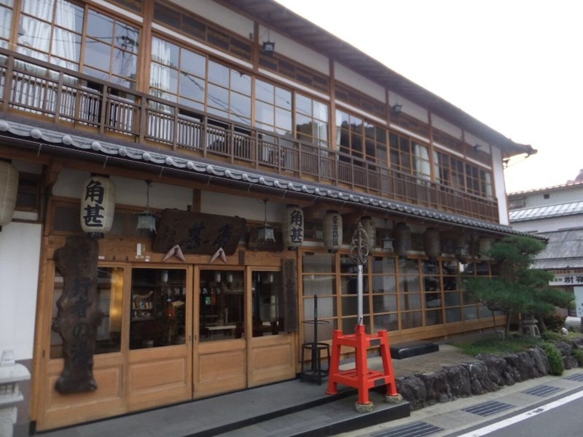 洞川温泉(2)