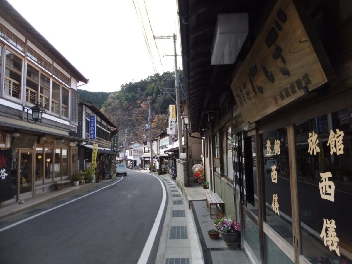 洞川温泉(3)