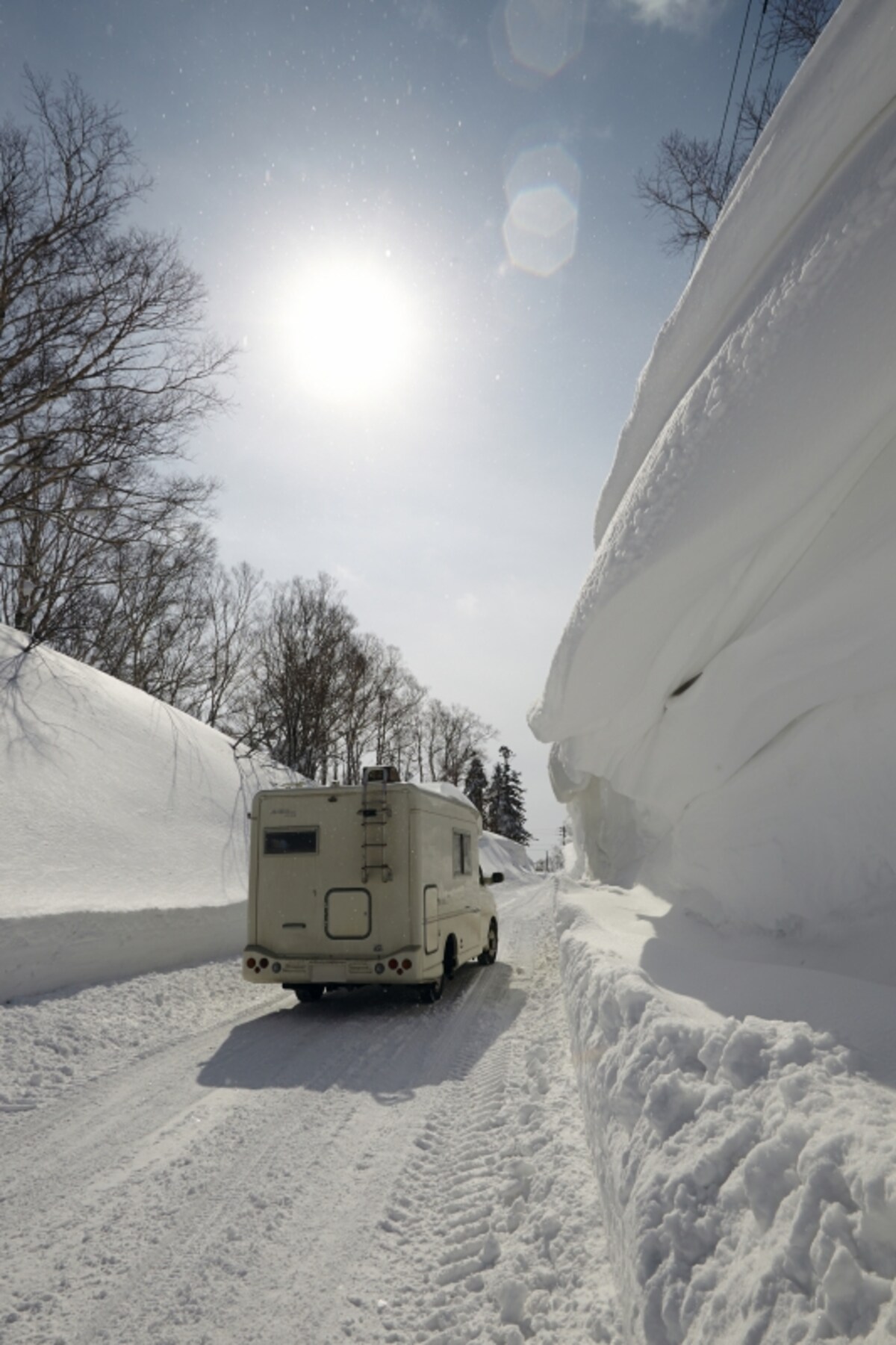 雪道