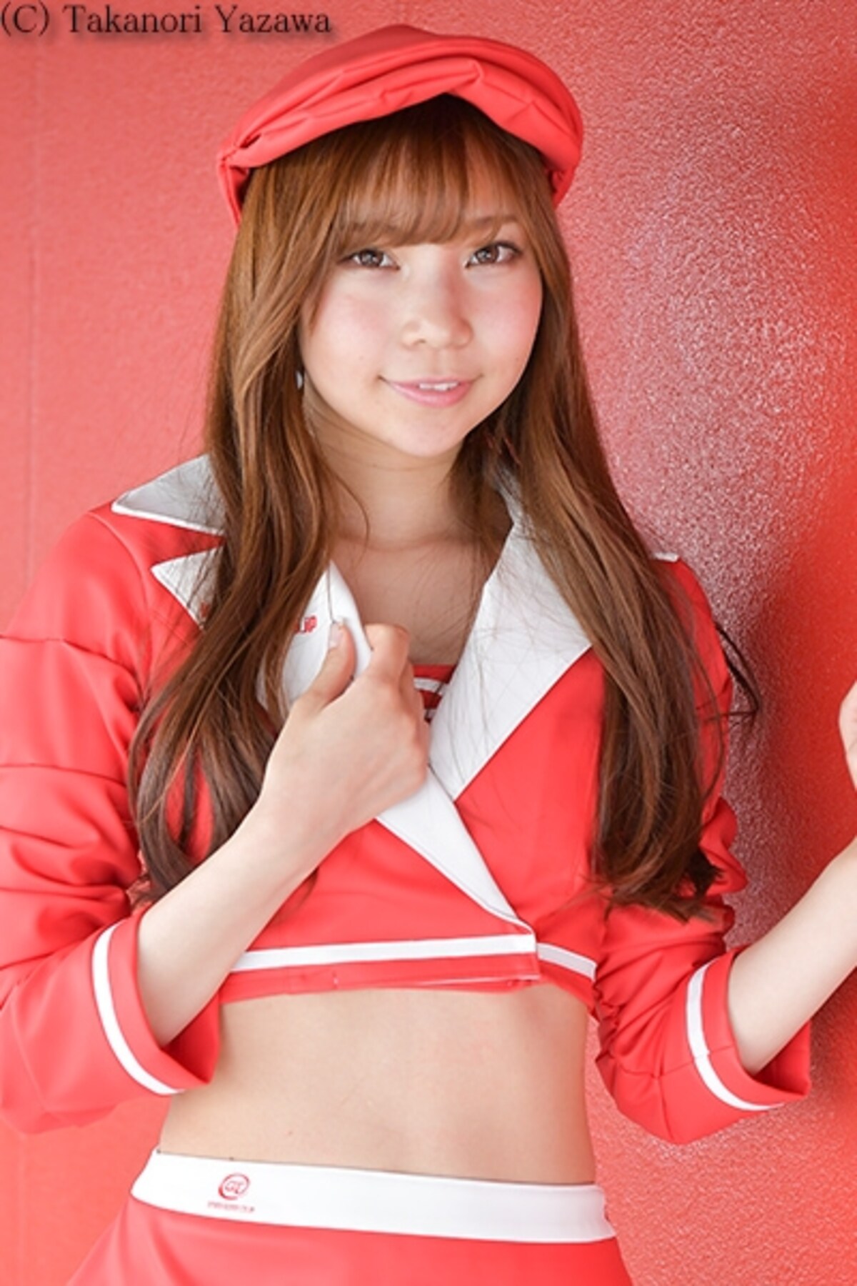 新藤みなみ／TEAM MACH 2017 GTNETGIRLS