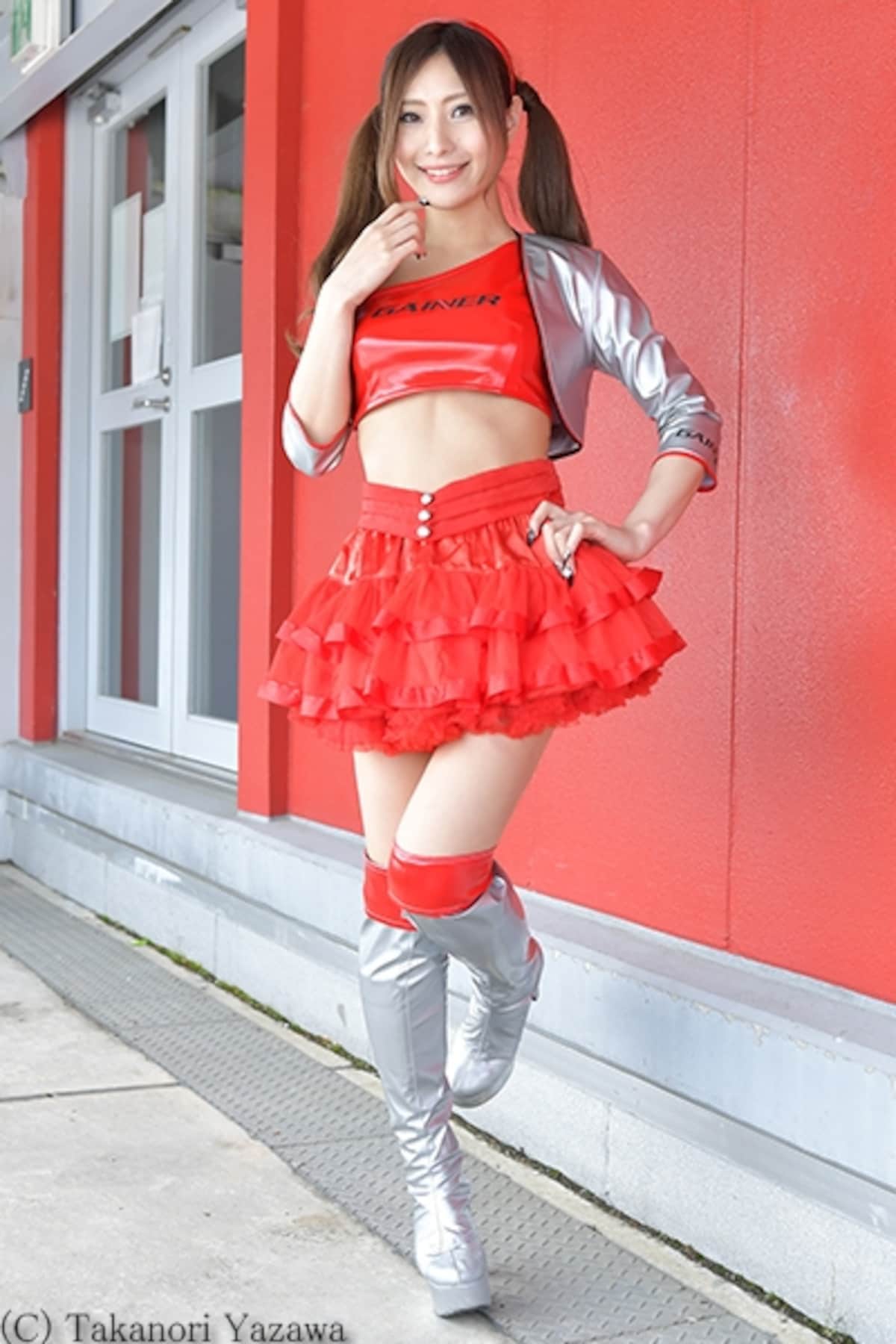 桜井綾香／GAINER sucre