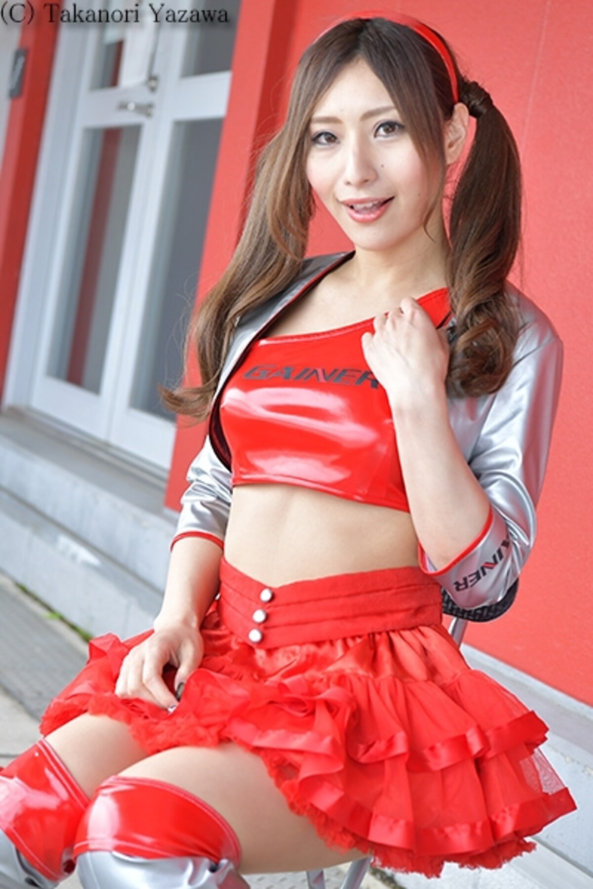 桜井綾香／GAINER sucre