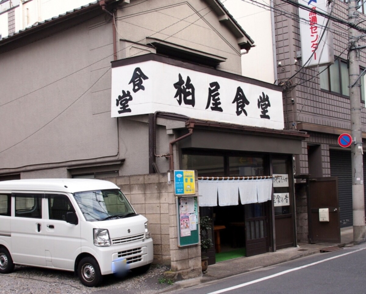 早朝からお昼過ぎまでの営業