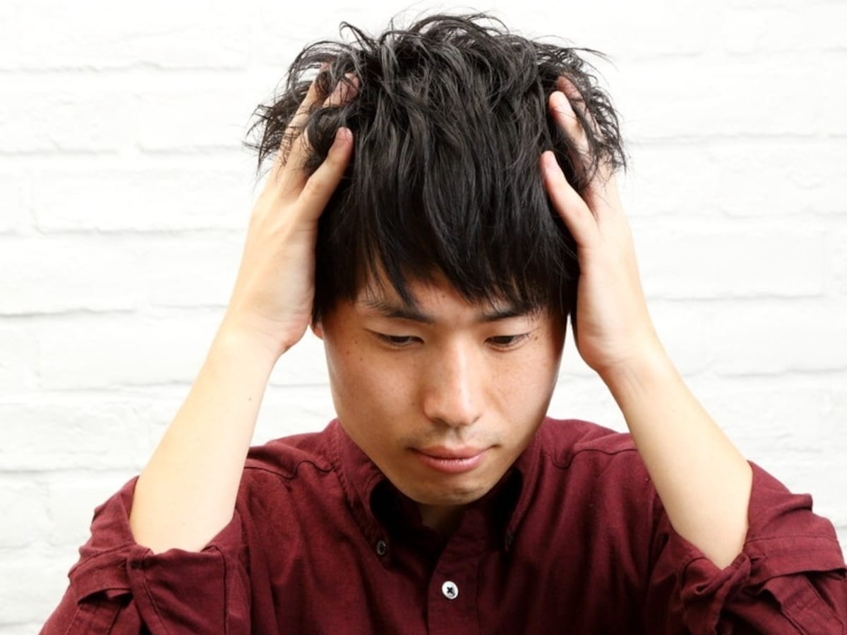 ワックスの正しい付け方