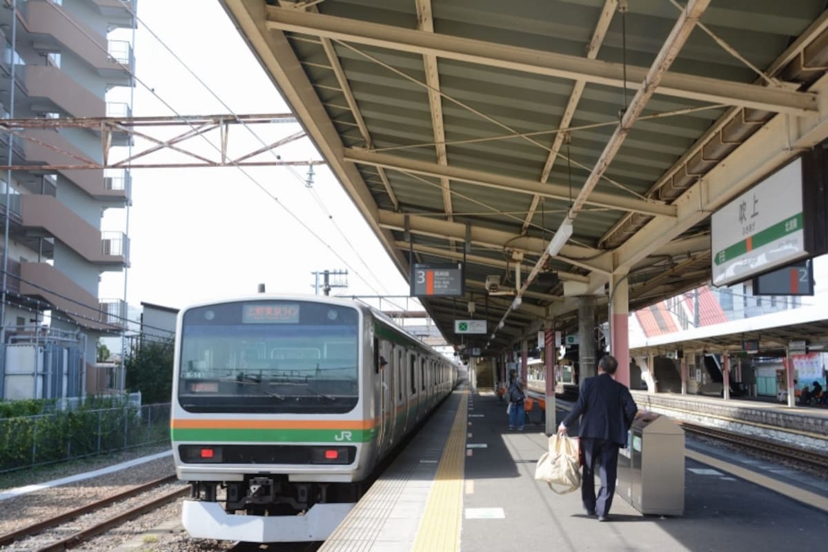 普通列車