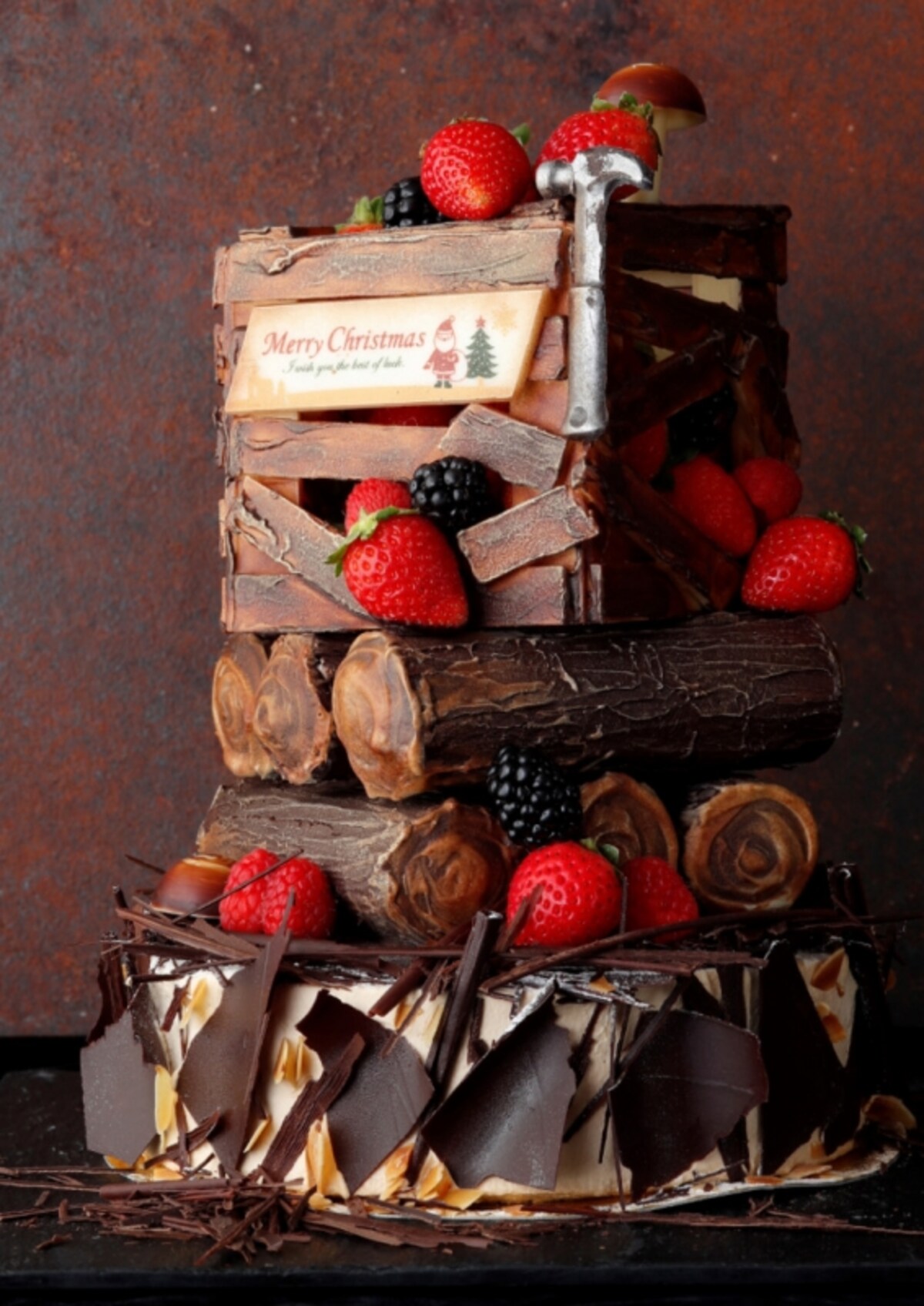 MA・RU・TA　Berry［限定5個］　32,000円（18cm×28cm）
