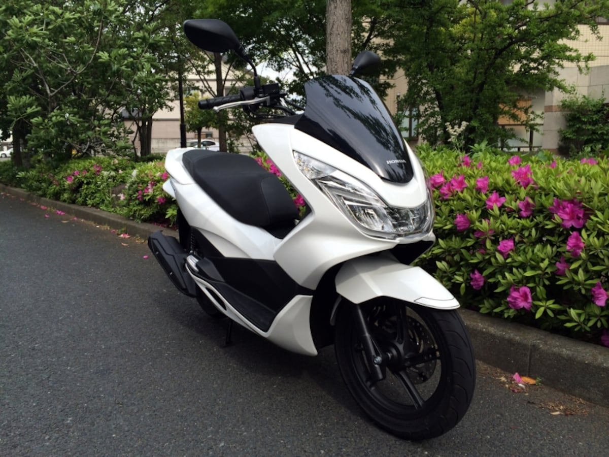 ホンダ　PCX