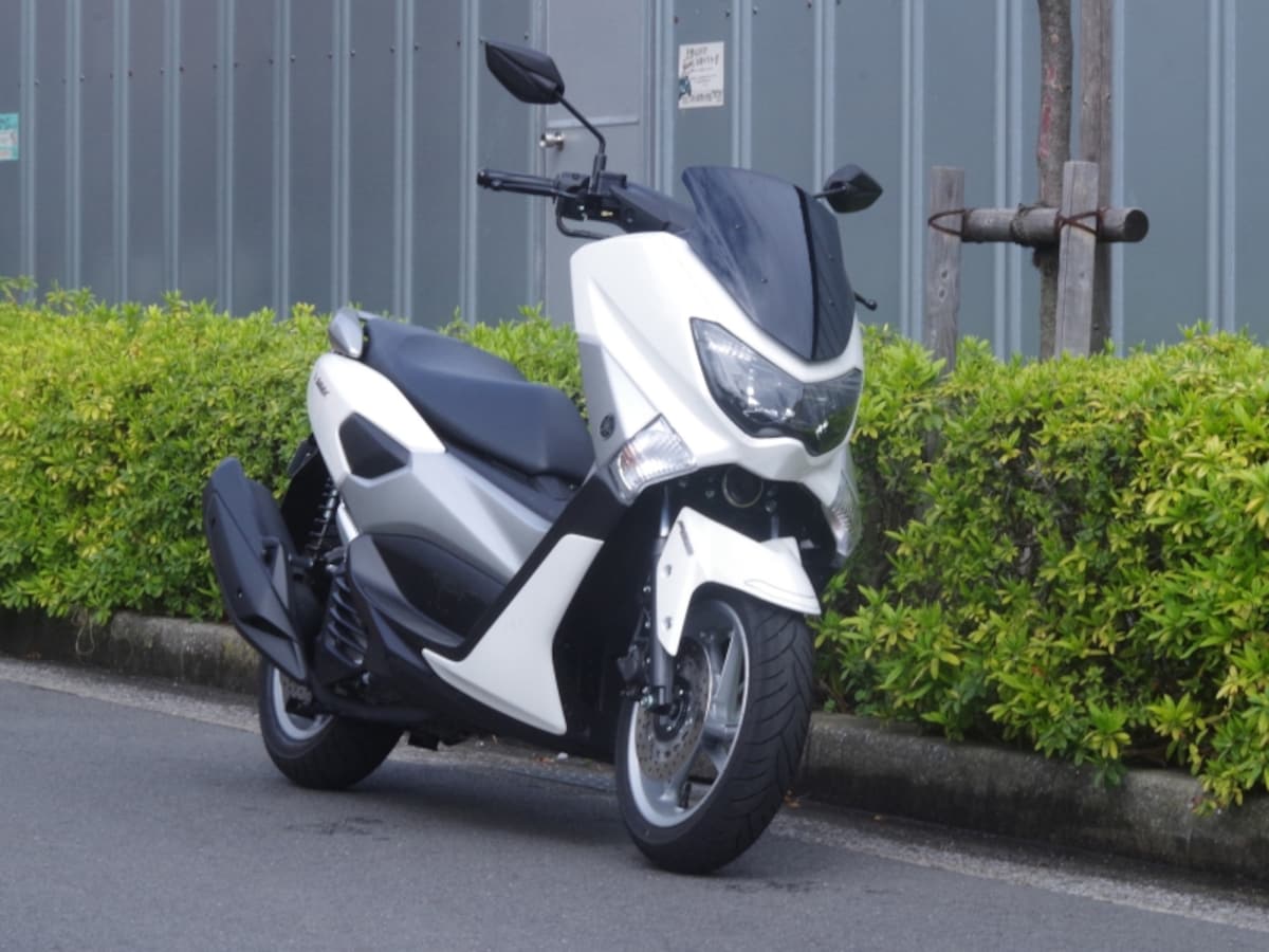 ヤマハ　NMAX