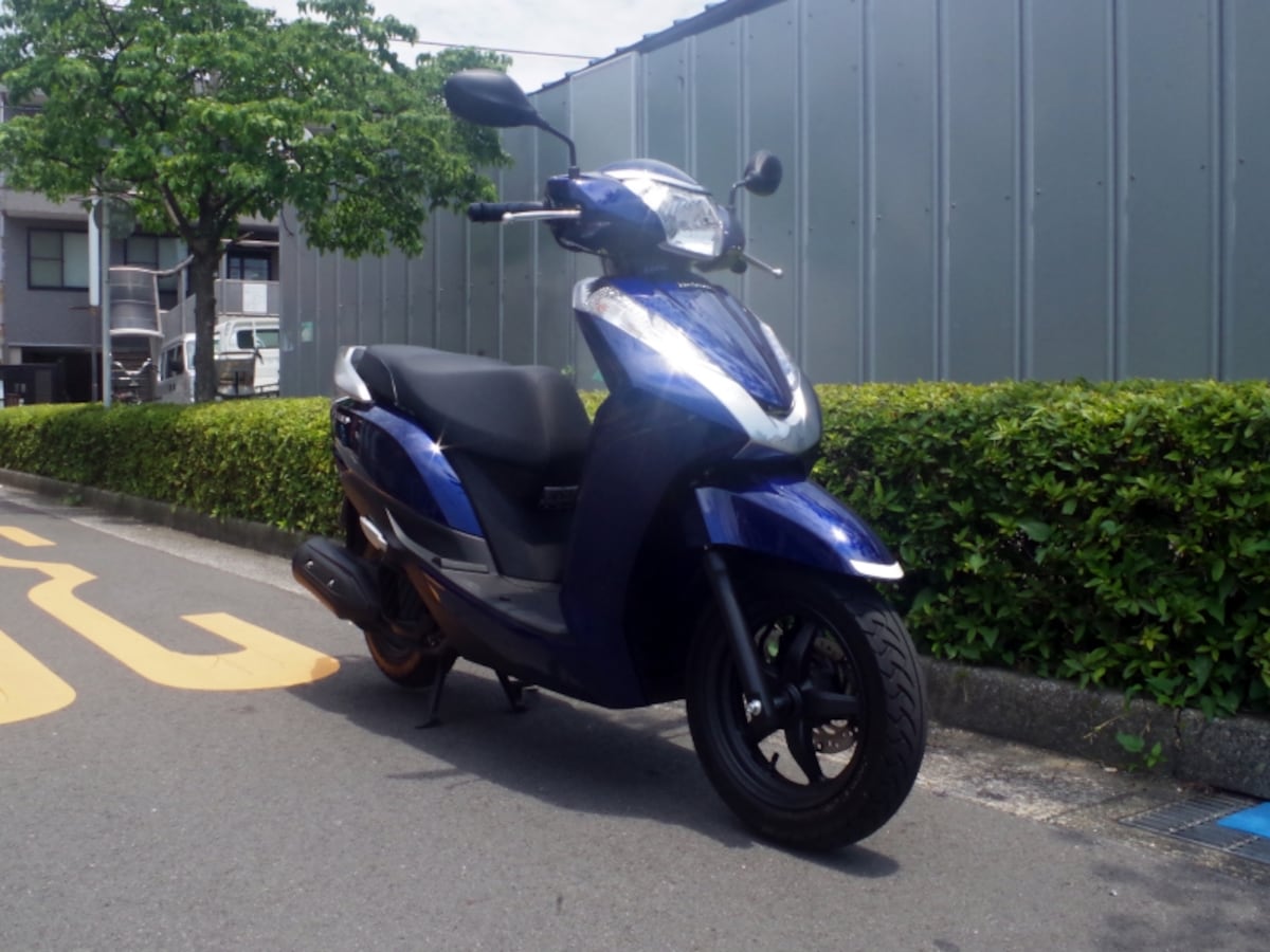 ホンダ　リード125