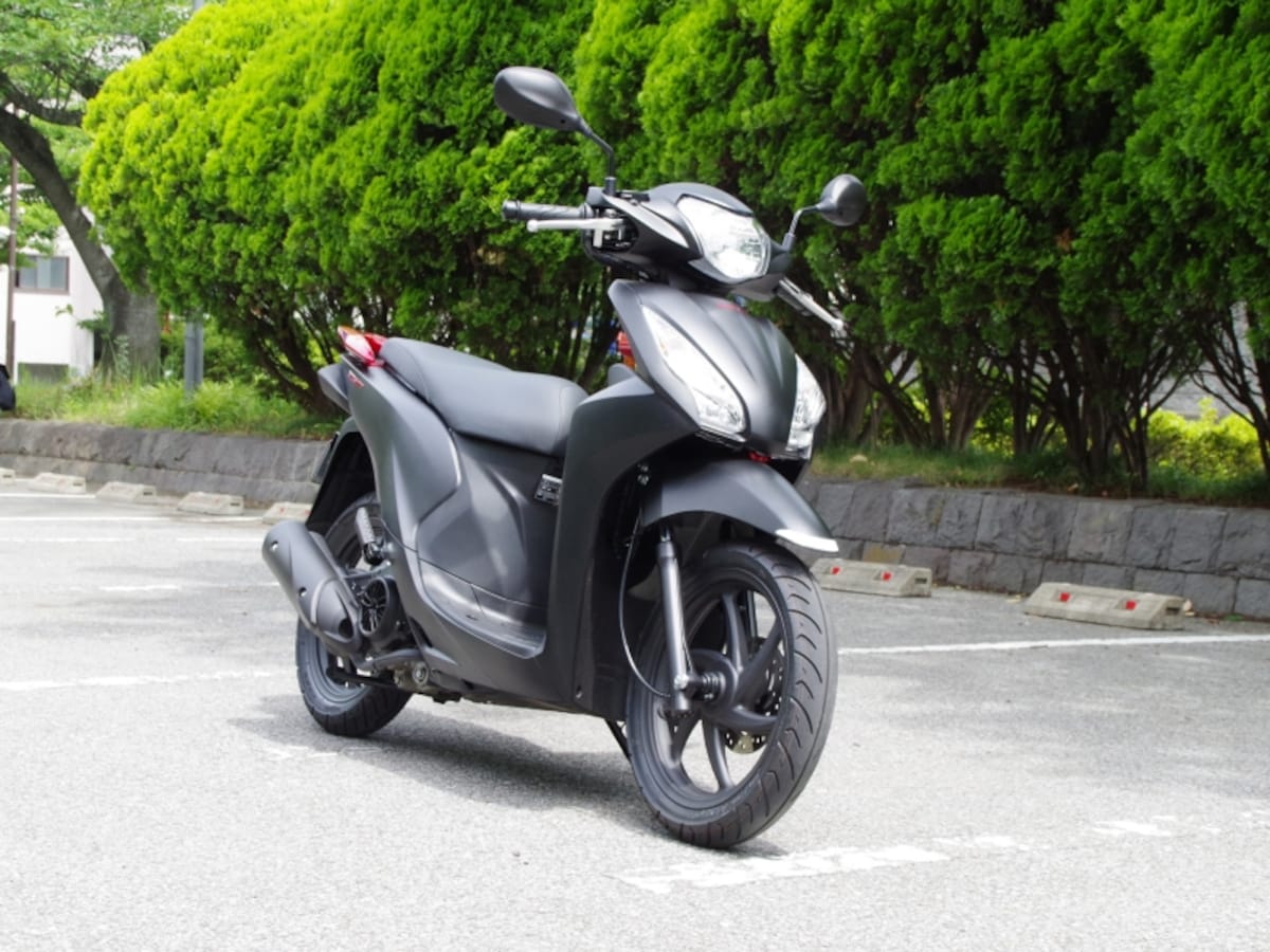 ホンダ　ディオ110