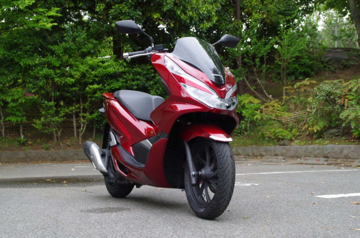 ４th　PCX