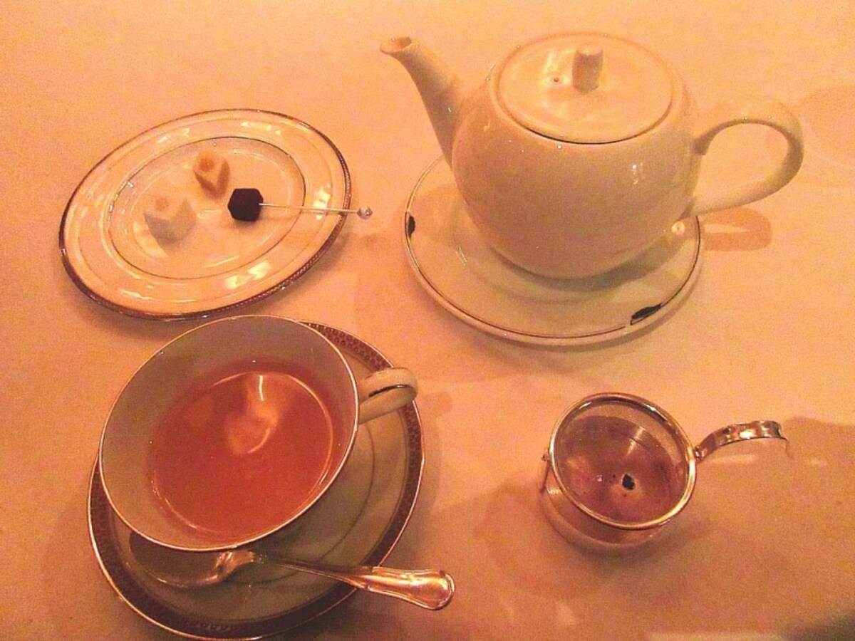 ラ・プロヴァンス コーヒーまたは紅茶