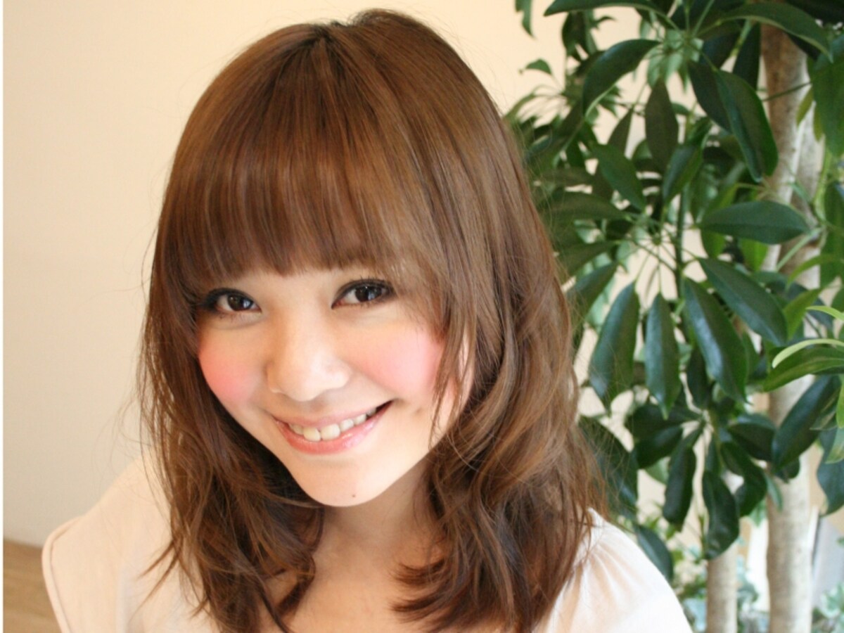 マイナス5歳の美魔女ミディアム