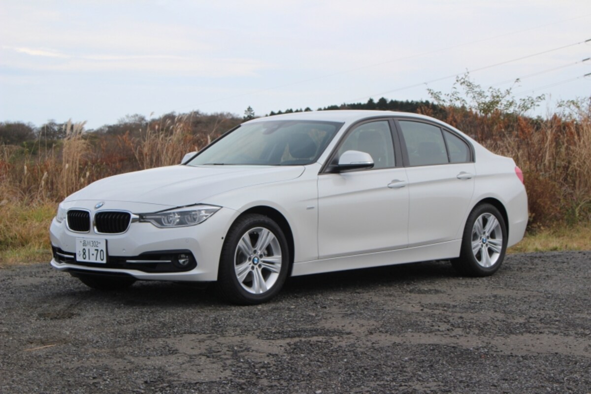 BMW3シリーズ