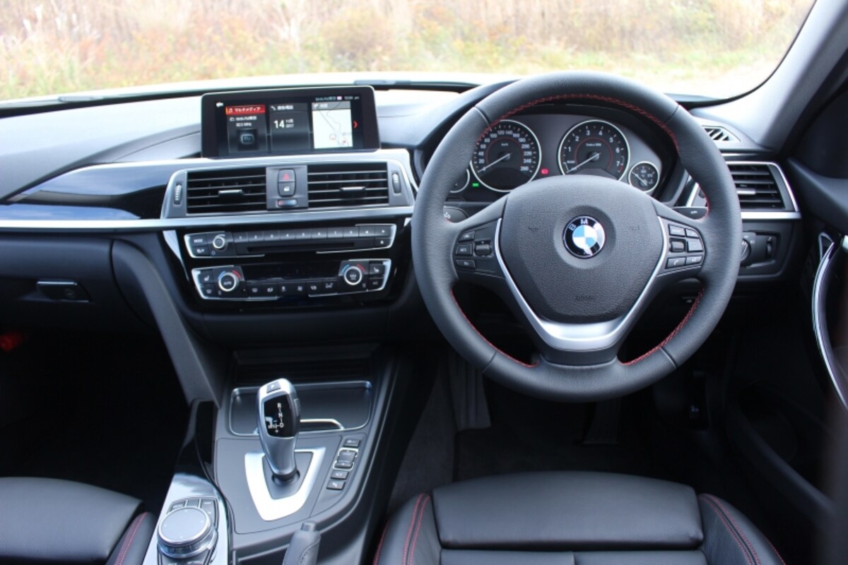 BMW3シリーズ