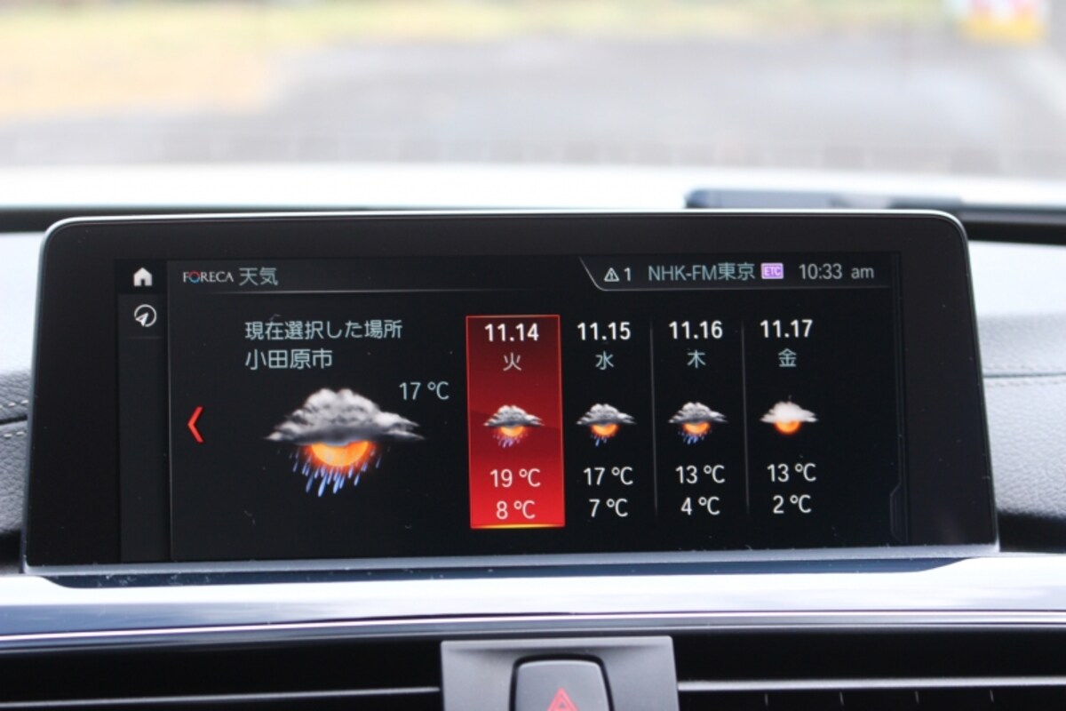 BMW3シリーズ