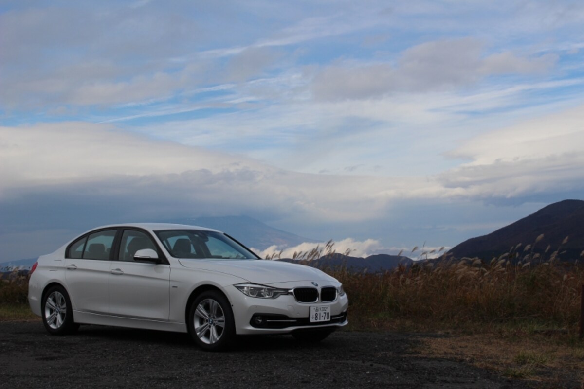 BMW3シリーズ