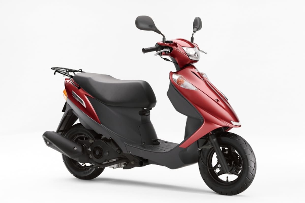 アドレスV125