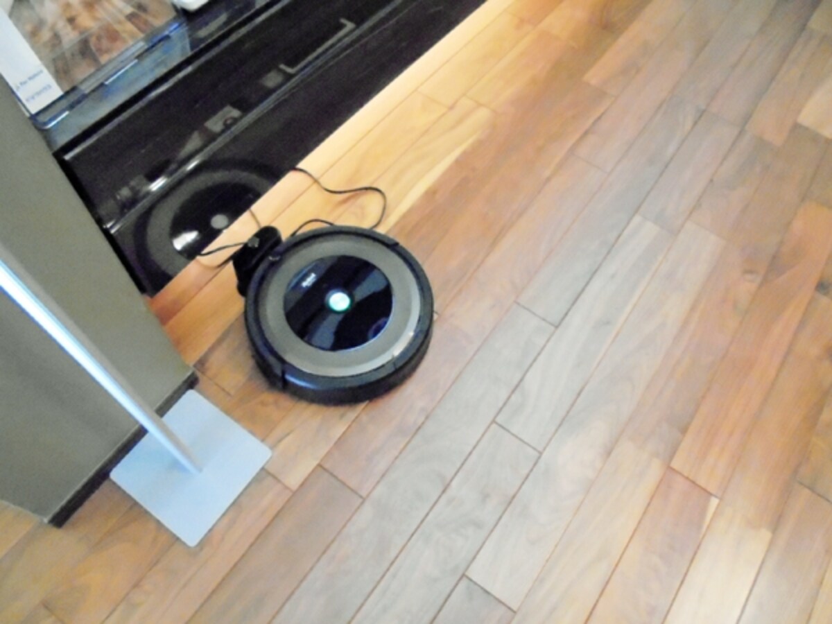 掃除ロボット