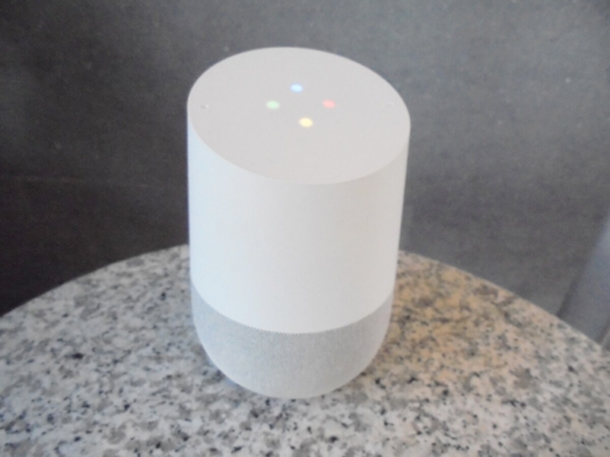 GoogleHome