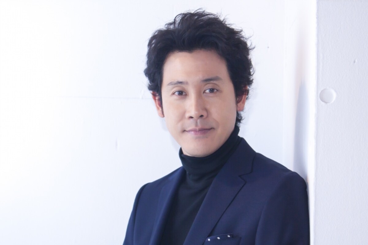 大泉洋さん／photo:saito