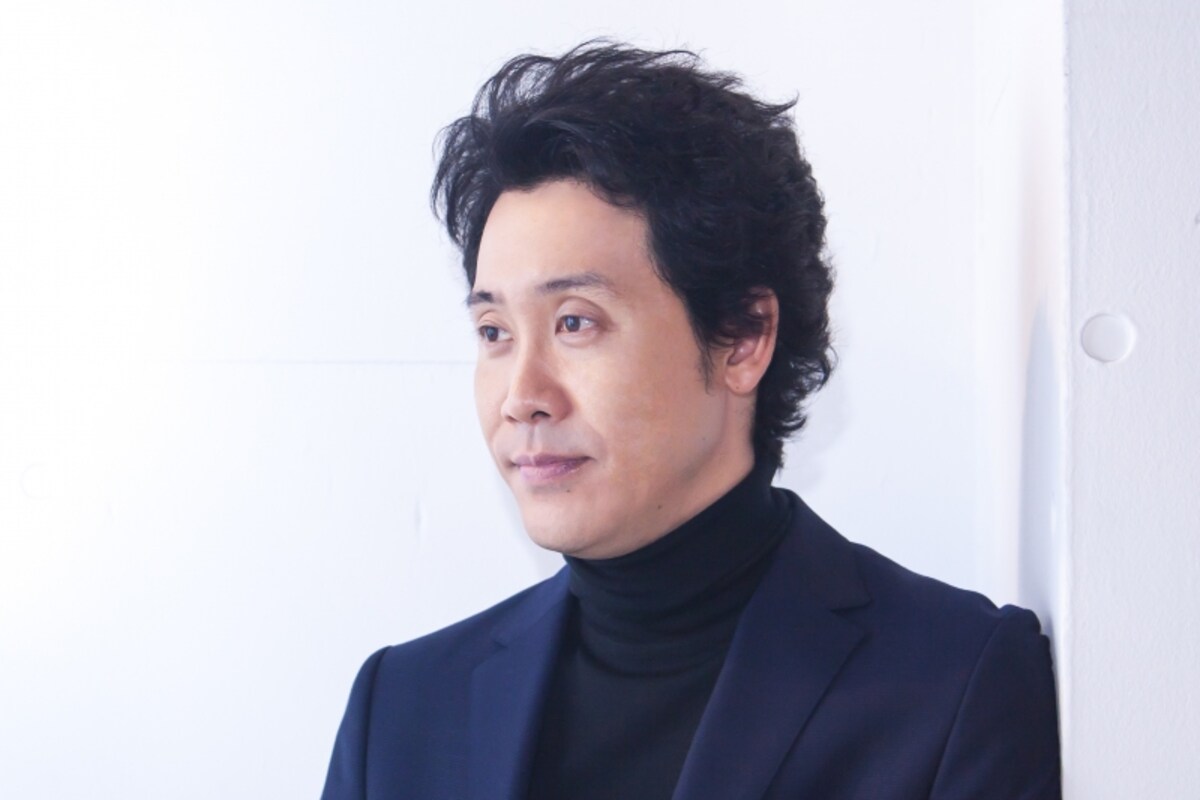大泉洋さん／photo:saito