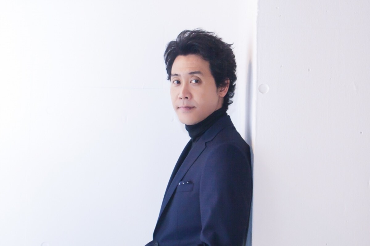 大泉洋さん／photo:saito