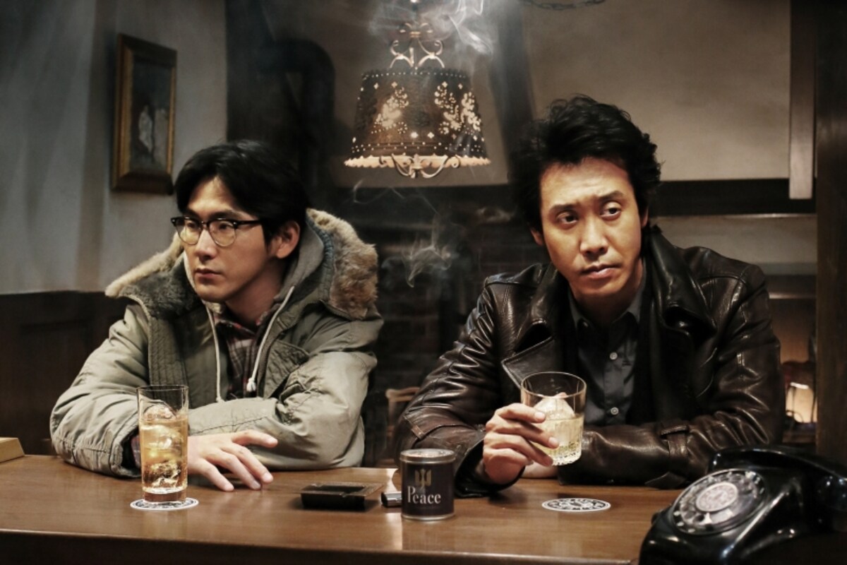 『探偵はBARにいる３』