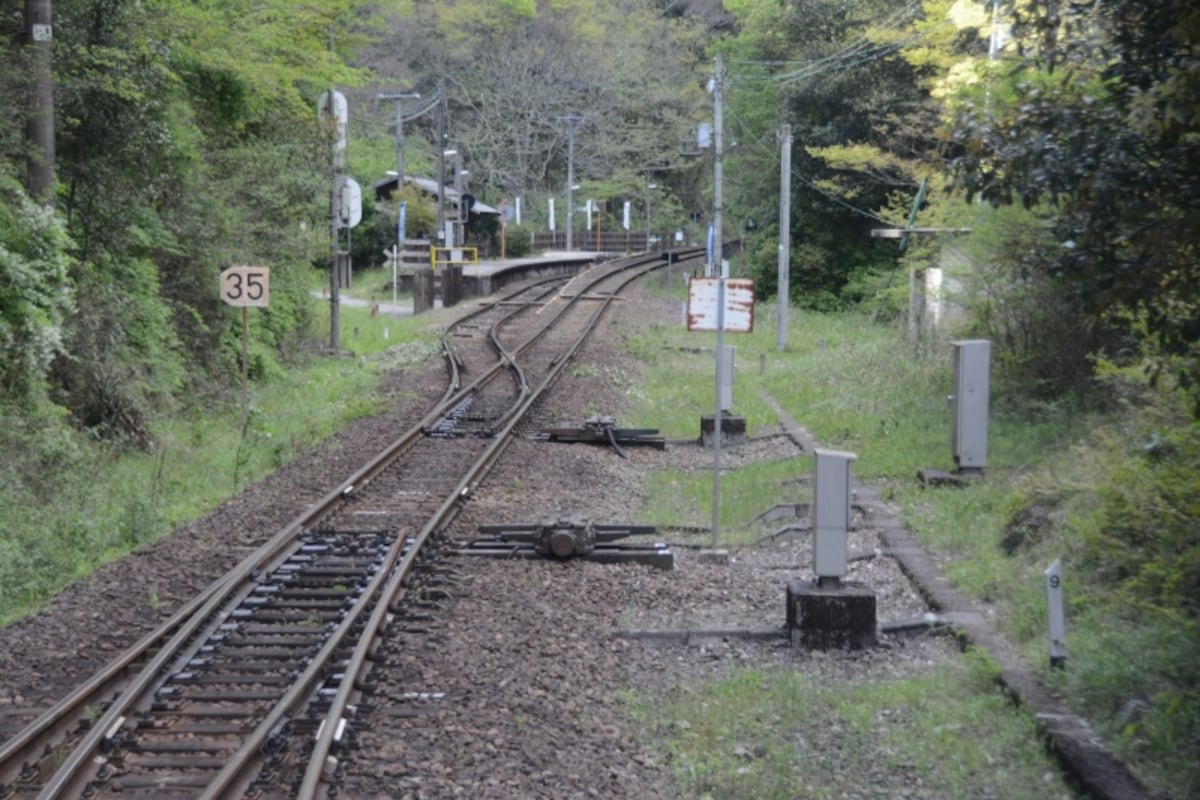 坪尻駅