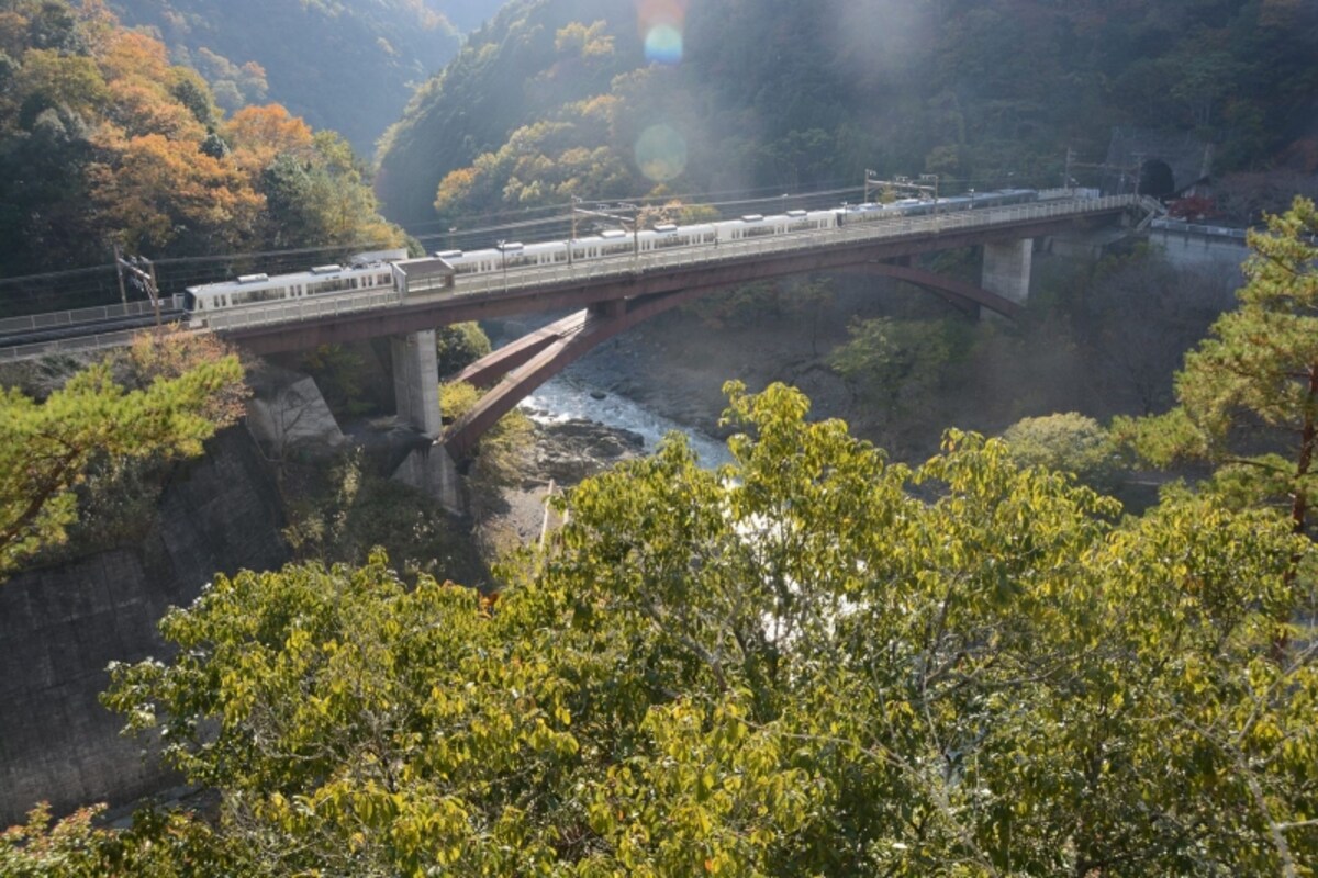 保津峡駅