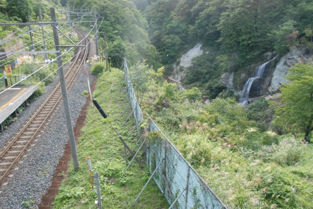 面白山高原駅