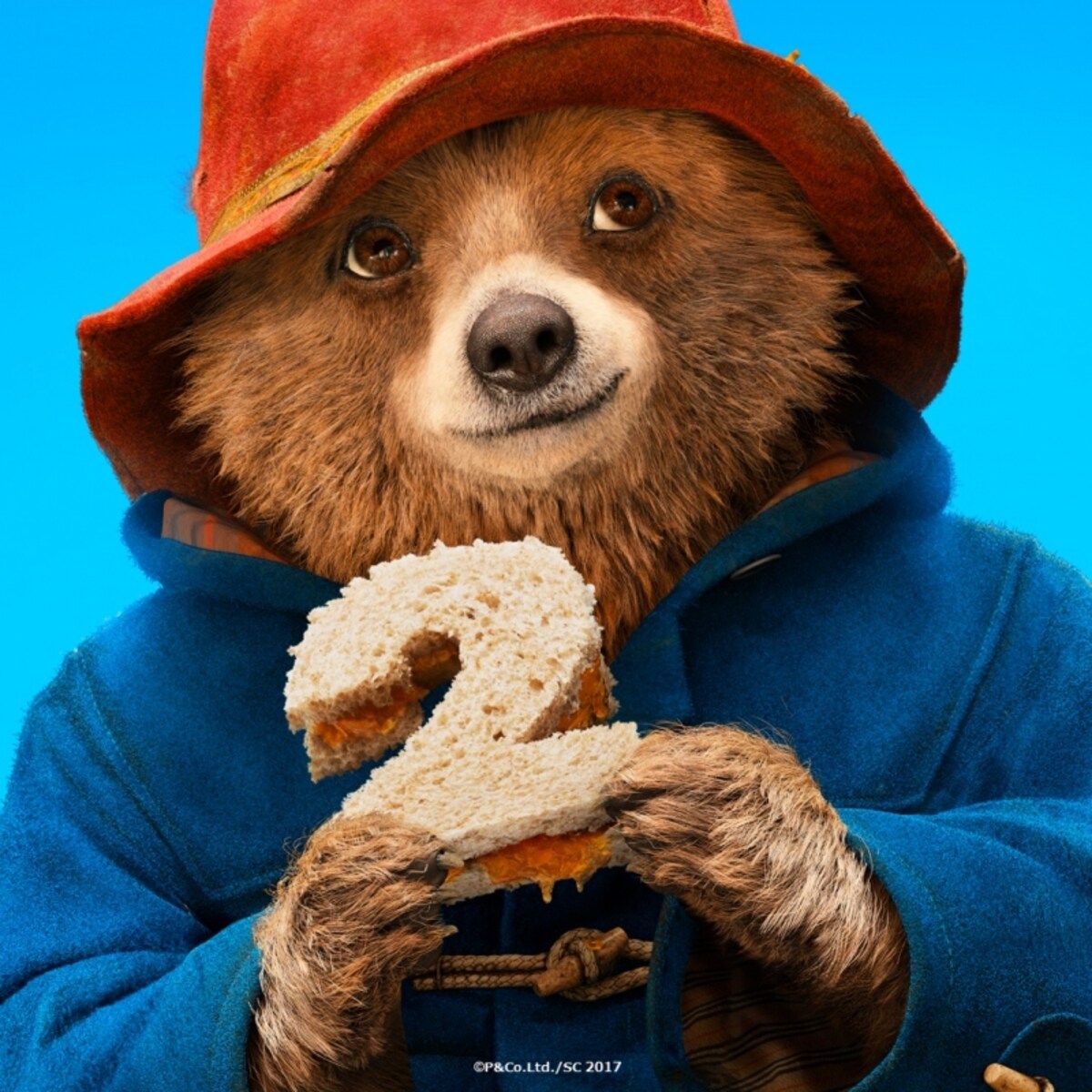 『パディントン2』